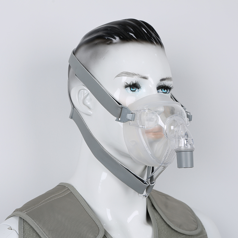 医用面罩吸氧的作用原理